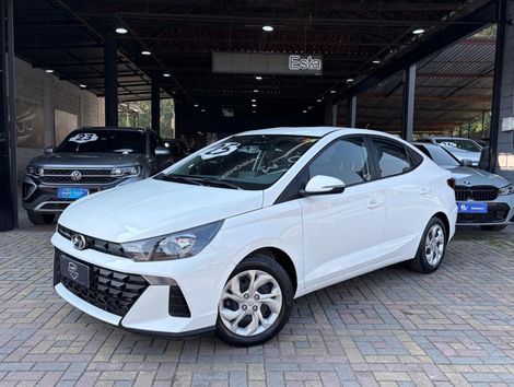 Hyundai HB20S Comfort Plus 1.0 Flex 12V Mec.