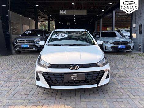 Hyundai HB20S Comfort Plus 1.0 Flex 12V Mec.