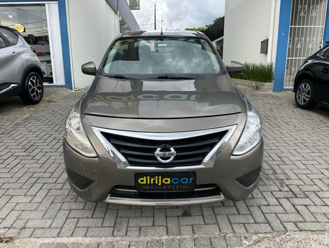 Nissan VERSA SV 1.6 16V FlexStart 4p Aut.