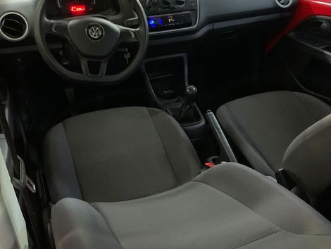 VolksWagen up! take 1.0 Total Flex 12V 5p