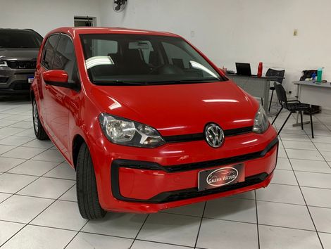 VolksWagen up! take 1.0 Total Flex 12V 5p