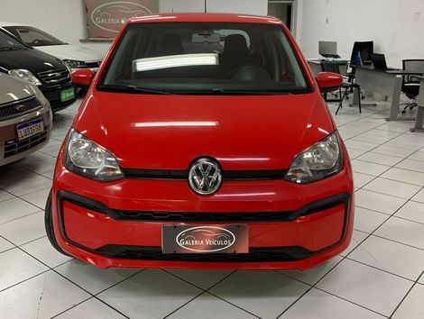 VolksWagen up! take 1.0 Total Flex 12V 5p