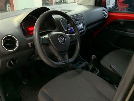 VolksWagen up! take 1.0 Total Flex 12V 5p