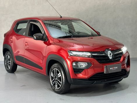 Renault KWID Intense 1.0 Flex 12V 5p Mec.