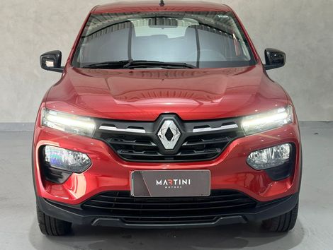 Renault KWID Intense 1.0 Flex 12V 5p Mec.