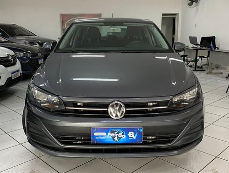 VolksWagen VIRTUS 1.6 MSI Flex 16V 4p Aut.