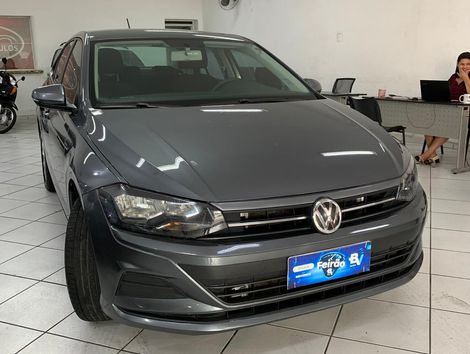 VolksWagen VIRTUS 1.6 MSI Flex 16V 4p Aut.