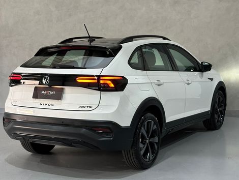 VolksWagen Nivus Highline 1.0 200 TSI Flex Aut.