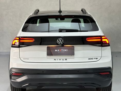 VolksWagen Nivus Highline 1.0 200 TSI Flex Aut.