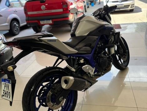 YAMAHA MT-03 321/ABS