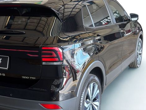 VolksWagen T-Cross 200 TSI 1.0  Flex 12V 5p Aut.