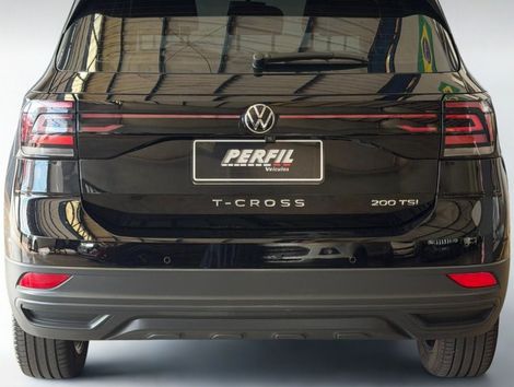 VolksWagen T-Cross 200 TSI 1.0  Flex 12V 5p Aut.