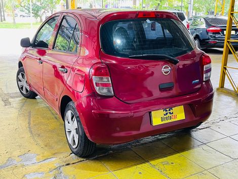 Nissan MARCH 1.0 16V Flex Fuel 5p