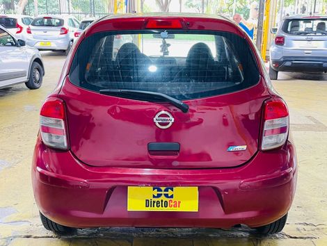 Nissan MARCH 1.0 16V Flex Fuel 5p
