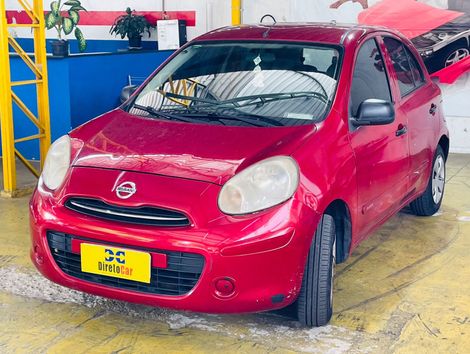 Nissan MARCH 1.0 16V Flex Fuel 5p