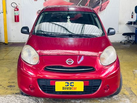 Nissan MARCH 1.0 16V Flex Fuel 5p