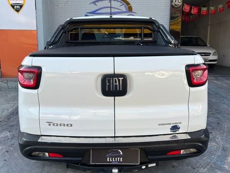 Fiat Toro Endurance 1.8 16V Flex Mec.