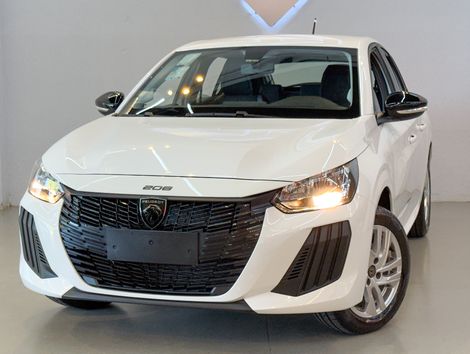 Peugeot 208 Active 1.0 Turbo 200 5p Aut.