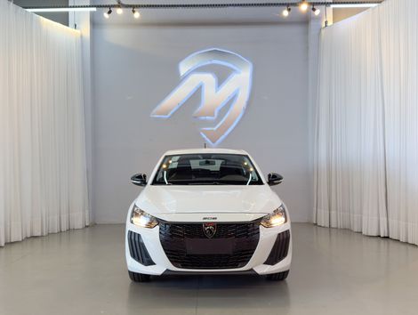 Peugeot 208 Active 1.0 Turbo 200 5p Aut.