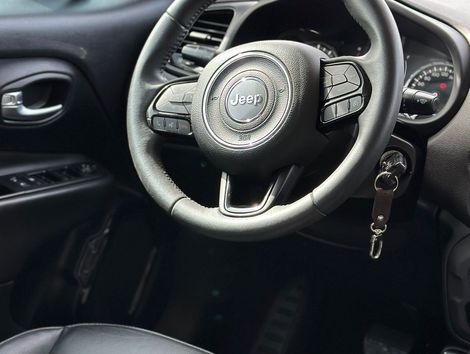 Jeep Renegade Sport 1.8 4x2 Flex 16V Aut.