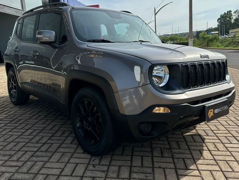 Jeep Renegade Sport 1.8 4x2 Flex 16V Aut.
