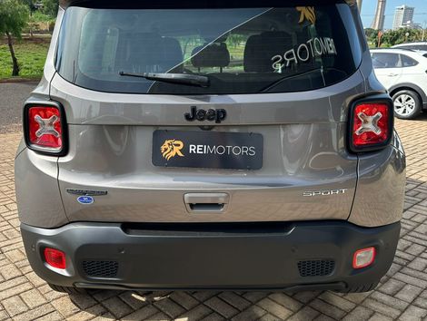Jeep Renegade Sport 1.8 4x2 Flex 16V Aut.