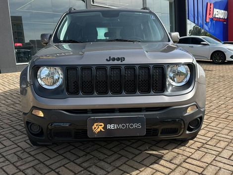 Jeep Renegade Sport 1.8 4x2 Flex 16V Aut.