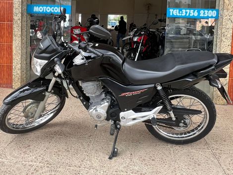 HONDA CG 160 START