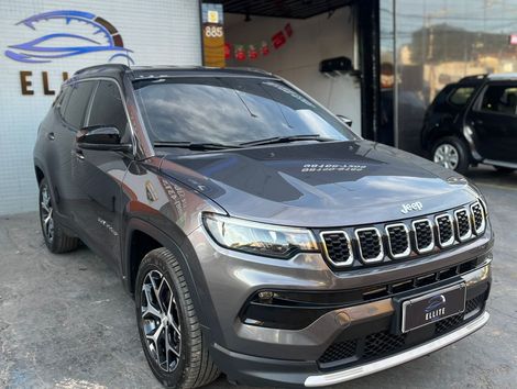 Jeep COMPASS LONG. T270 1.3 TB 4x2 Flex Aut.