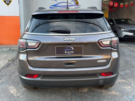 Jeep COMPASS LONG. T270 1.3 TB 4x2 Flex Aut.