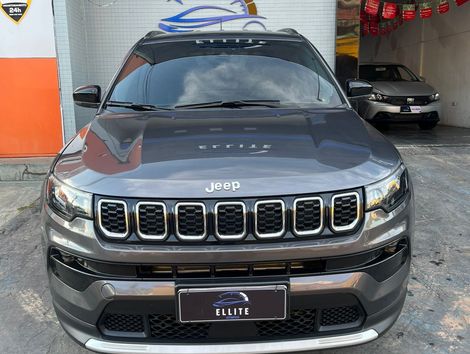 Jeep COMPASS LONG. T270 1.3 TB 4x2 Flex Aut.