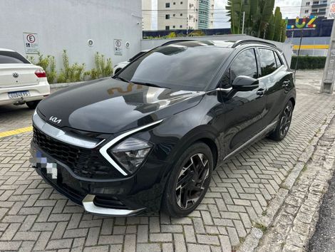 Kia Motors Sportage EX Prestige 1.6 T-GDI (Híbrido)