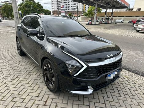 Kia Motors Sportage EX Prestige 1.6 T-GDI (Híbrido)