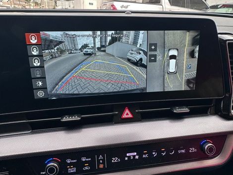 Kia Motors Sportage EX Prestige 1.6 T-GDI (Híbrido)