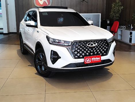 Caoa Chery Tiggo 7 PRO 1.5 Turbo (Híbrido)  