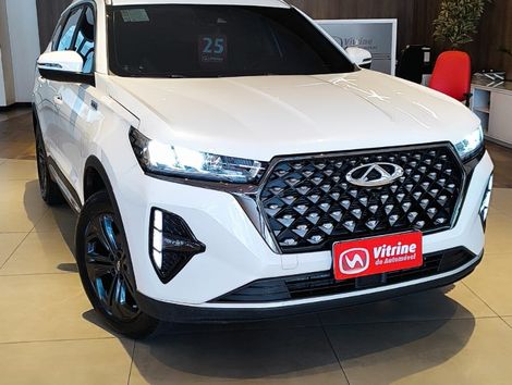 Caoa Chery Tiggo 7 PRO 1.5 Turbo (Híbrido)  