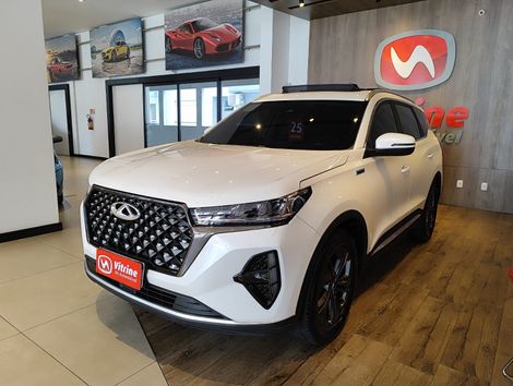 Caoa Chery Tiggo 7 PRO 1.5 Turbo (Híbrido)  