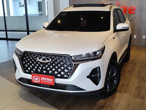 Caoa Chery Tiggo 7 PRO 1.5 Turbo (Híbrido)  