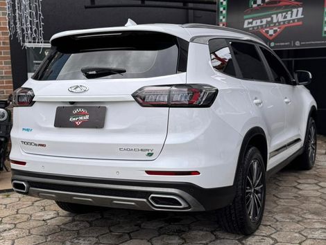 Caoa Chery/Chery Tiggo 8 TXS 1.6 16V TGDi Aut.