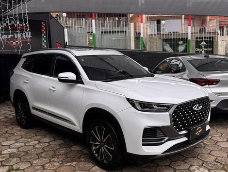 Caoa Chery/Chery Tiggo 8 TXS 1.6 16V TGDi Aut.