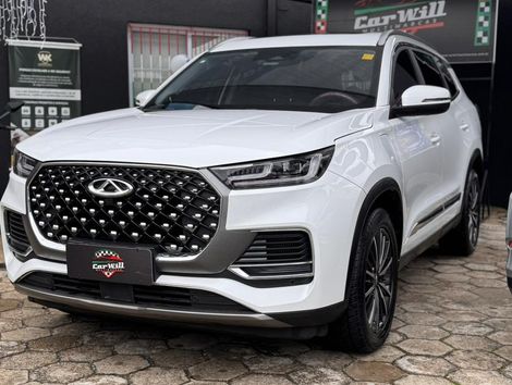 Caoa Chery/Chery Tiggo 8 TXS 1.6 16V TGDi Aut.