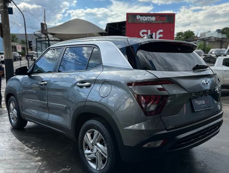 Hyundai Creta Comfort 1.0 TB 12V Flex Aut.