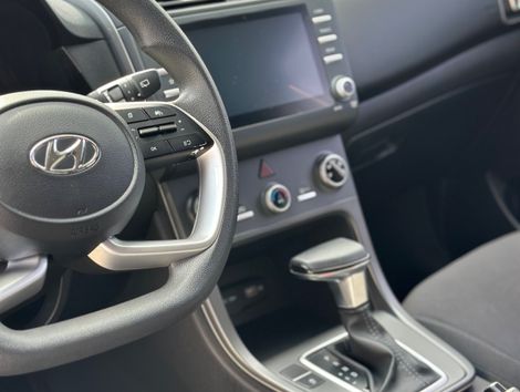 Hyundai Creta Comfort 1.0 TB 12V Flex Aut.