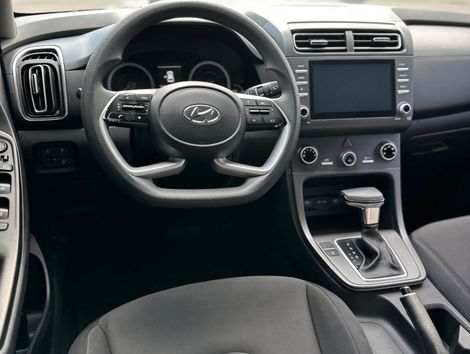 Hyundai Creta Comfort 1.0 TB 12V Flex Aut.