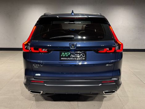 Honda CR-V Touring 2.0 16V AWD Aut.(Híbrido)