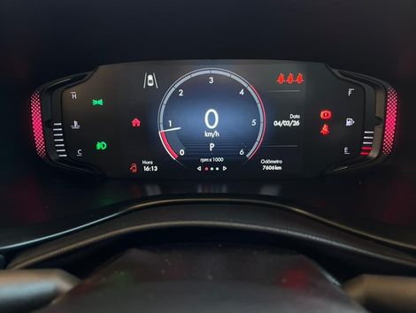 Fiat Toro Ranch 2.0 16V 4x4 TB Diesel Aut.