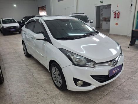 Hyundai HB20S C.Style/C.Plus1.6 Flex 16V Aut. 4p