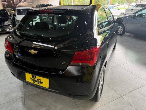 Chevrolet ONIX HATCH LT 1.0 8V FlexPower 5p Mec.