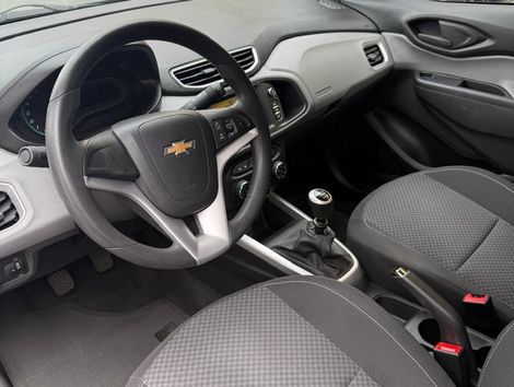 Chevrolet ONIX HATCH LT 1.0 8V FlexPower 5p Mec.