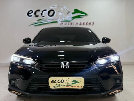 Honda Civic Sed.Touring 2.0 16V Aut. (Híbrido)